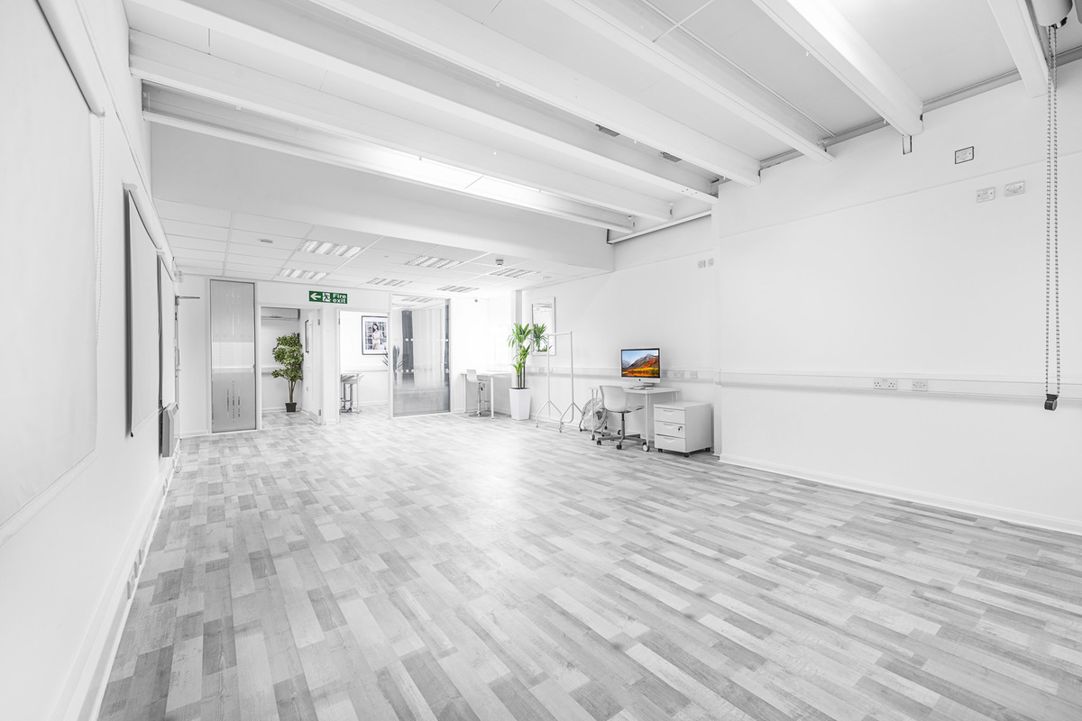 Studio & Event Space, South East London, SE18 (SL259) Fresh Shoot
